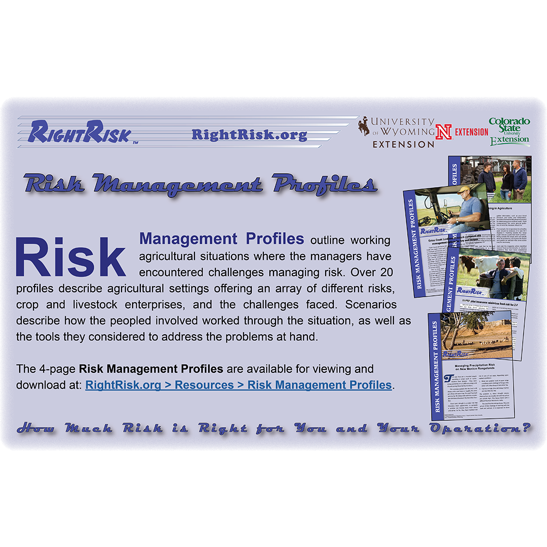 RightRisk Post Graphic of RightRisk Media Post