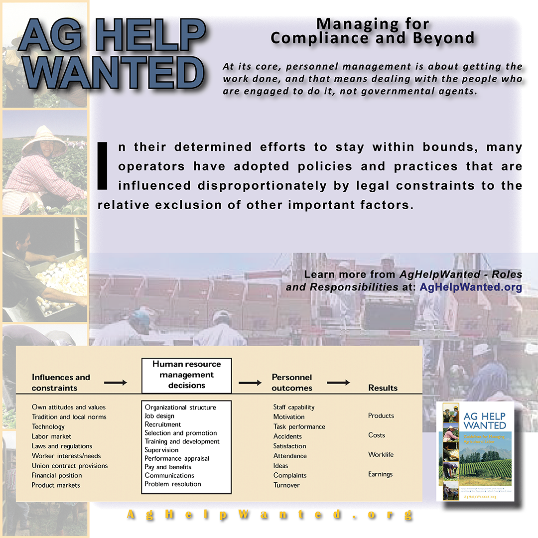 RightRisk Post Graphic of AgHelpWanted Media Post