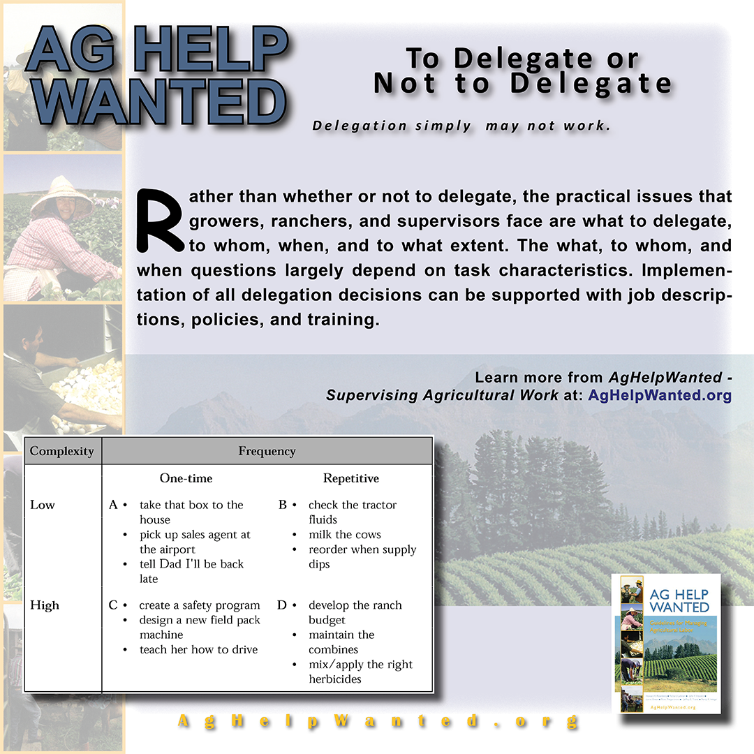 RightRisk Post Graphic of AgHelpWanted Media Post