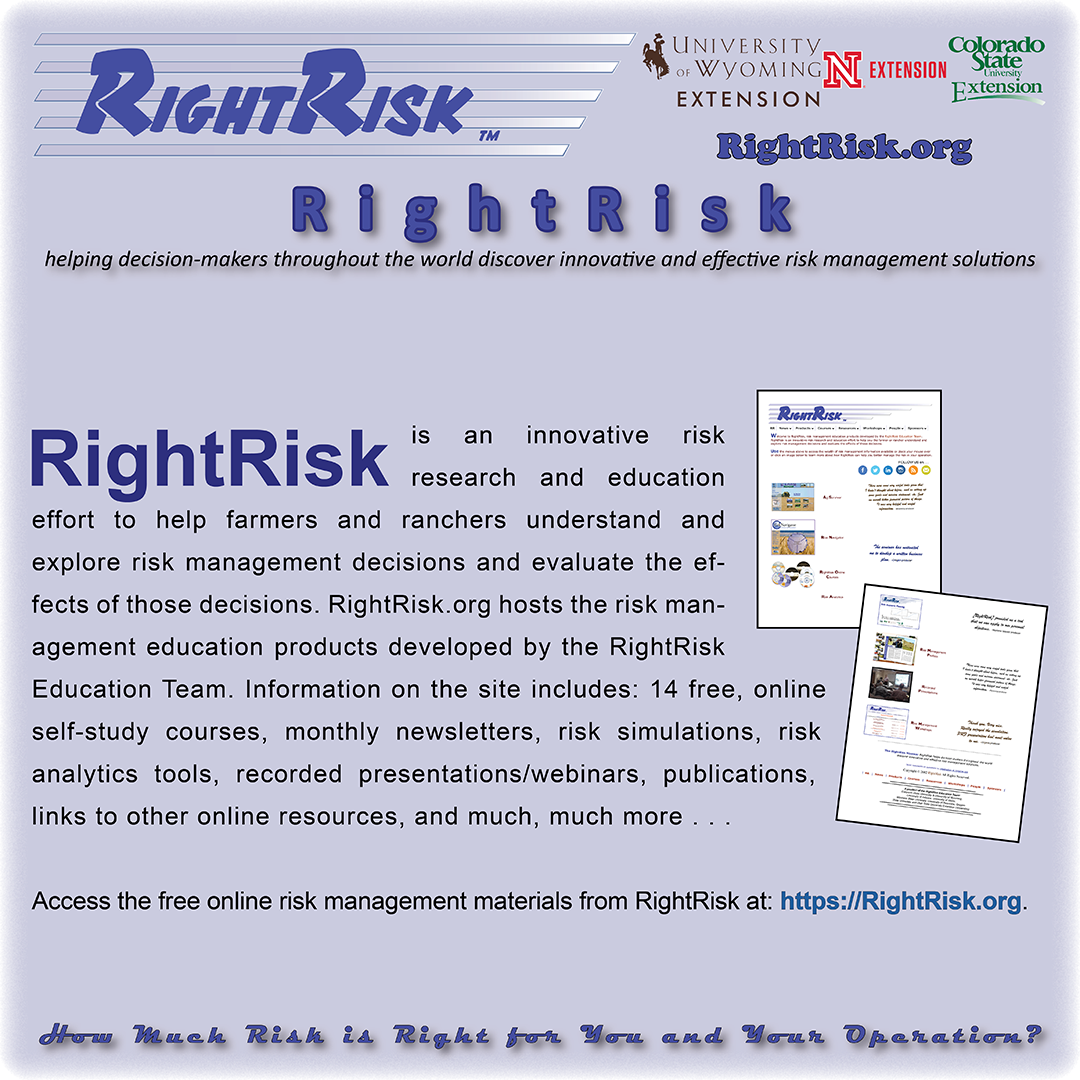 RightRisk Post Graphic of RightRisk Media Post