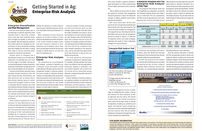 Getting Started in Ag article Graphic of Getting Started in Ag article