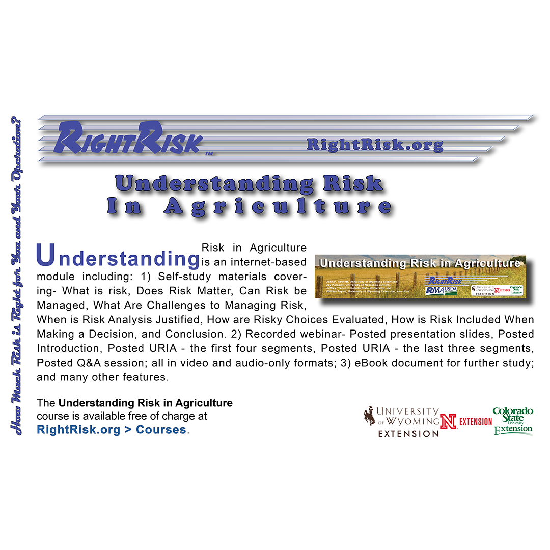RightRisk Post Graphic of RightRisk Media Post